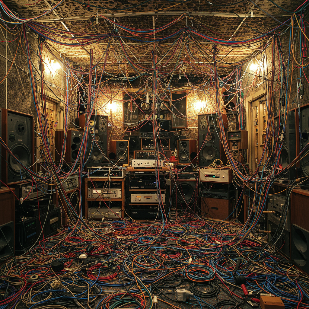 Cable Hilo Musical