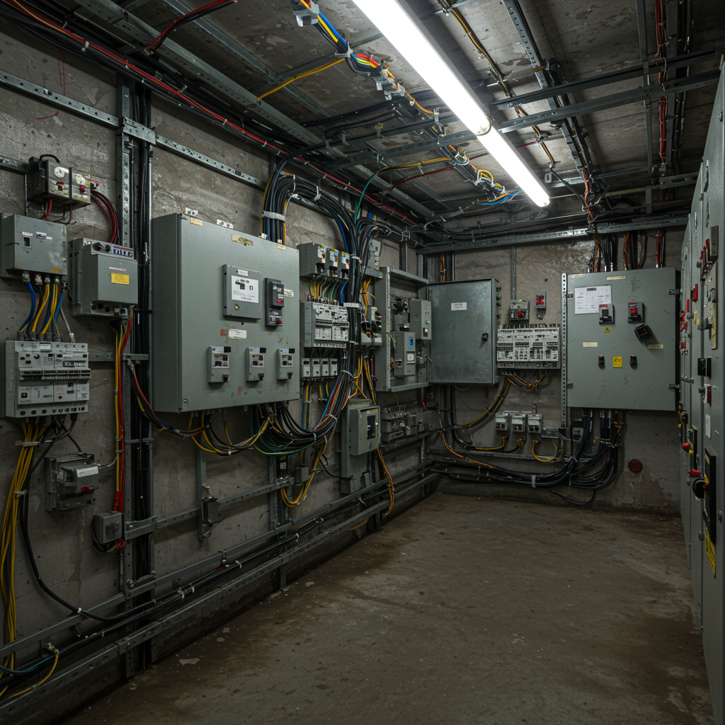 Cuadros Eléctricos
