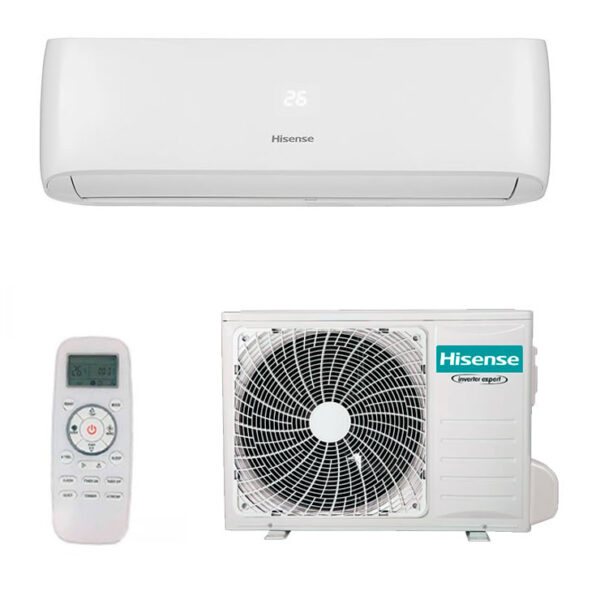 CONJUNTO 1X1 SPLIT PARED BRISSA 5,0KW CA50XS1GG + CA50XS1GW