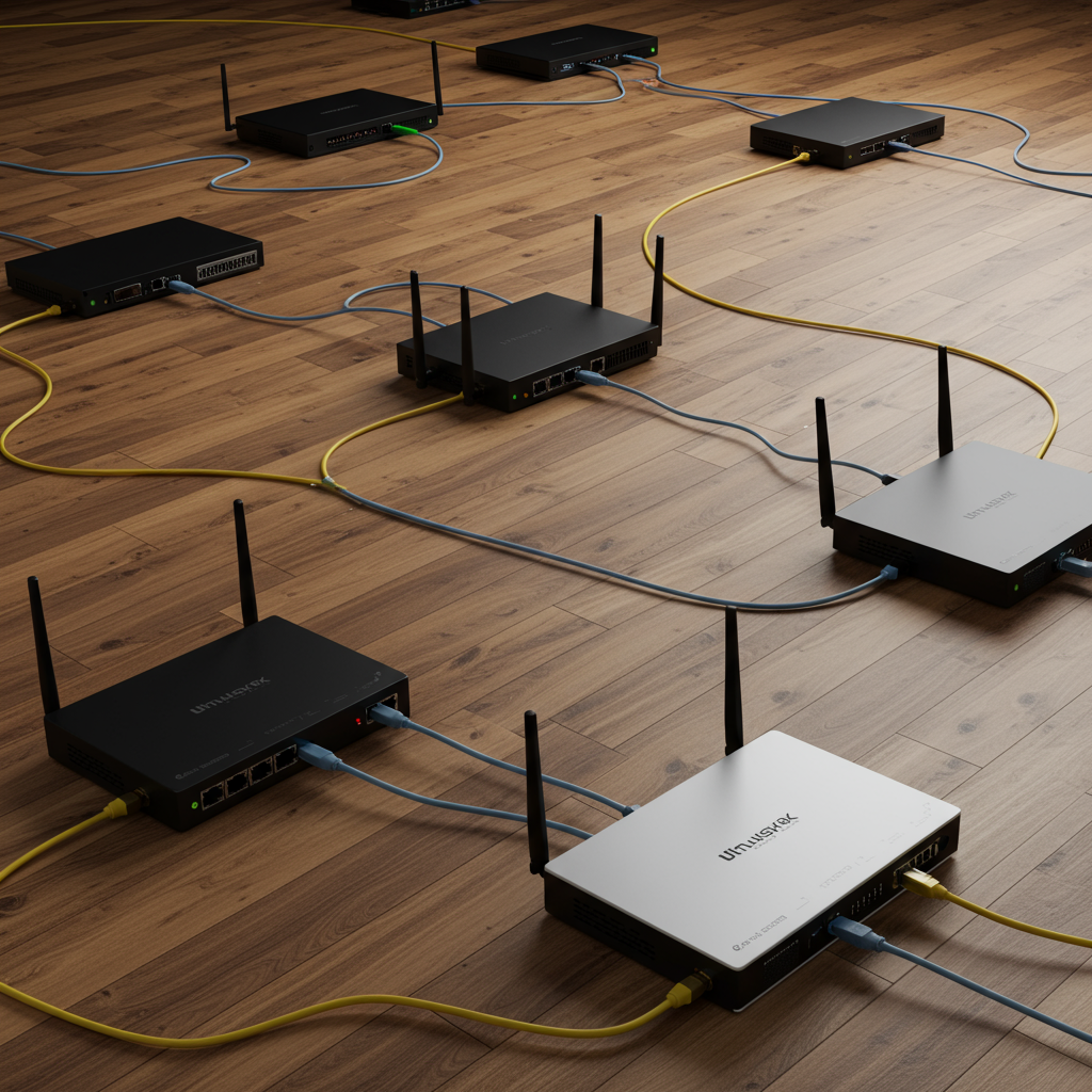 Cable Ethernet
