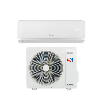 Aire Acondicionado Split Serie RAY 3.956 frigorías - Sinclair RAY18
