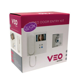 KIT VIDEO CITY VEO DUOX PLUS 1L 94211