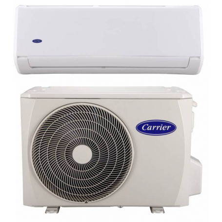Aire Acondicionado Inverter Split 1X1 3.139 Frigorías - Carrier QHG012D8S