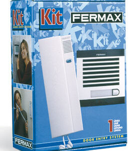 KIT PORTERO CITYMAX 2L AG 230V TEL. BL 6202