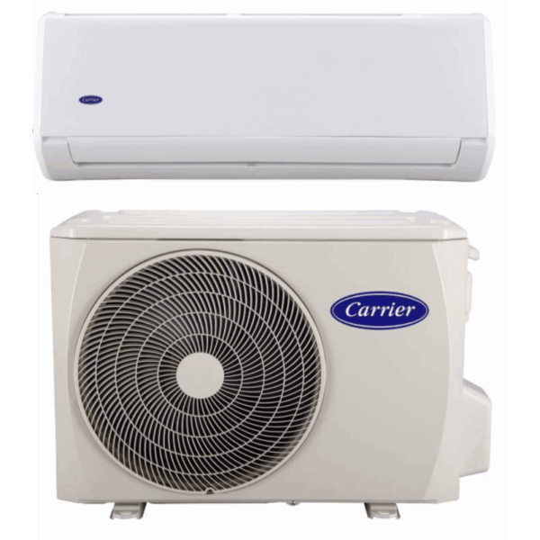 CONJUNTO SPLIT 2,75KW (INTERIOR+EXTERIOR) QHG09D8S CARRIER       